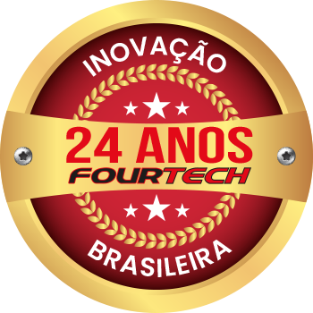 Selo 24 Anos - FourTech