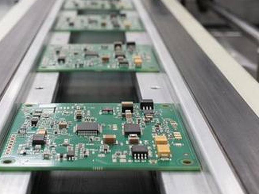 Placa Fourtech